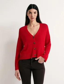 Sfera - Chaqueta efecto lino - Sfera - FashionsVida