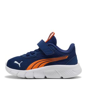 Sneakers blu arancioni leggere traspiranti Flexfocus Modern AC Inf 23