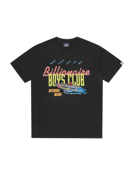 Horizon Oversized T-Shirt - Black