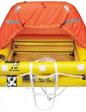 Transocean Iso Upper 24h Canister 52176 Liferaft 4 Places unisex - Plastimo - FashionsVida