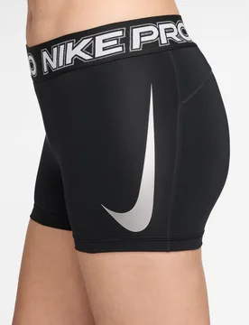 Malla corta de mujer Pro 365 3'' Short - Nike - FashionsVida