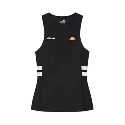 Womens Wood Vest In Black - Size 10 Uk
