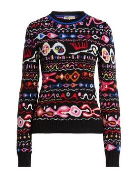 Pullover Mujer Negro L,S,XS Mujer