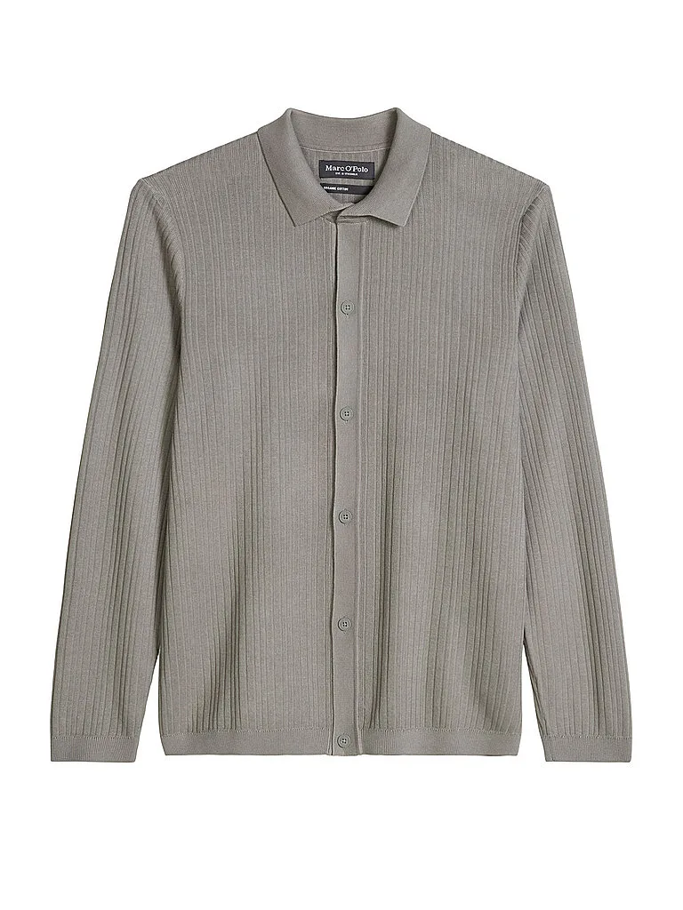 Marc O'Polo Poloshirt olive S - Marc O'Polo - FashionsVida