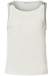 LTD QR top w.shoulder detail female