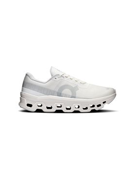 On Sneaker CLOUDMSTER 1 blanco 44