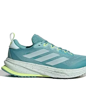 Supernova Rise Atr Running Shoes Mint Ton / Halo Mint / Hi-Res Yellow UK 5 Women - Adidas - FashionsVida