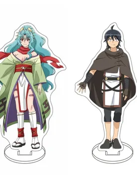 CM Anime Tsukimichi Moonlit Fantasy Acrylic Stand Model Cosplay Characters Ornament Accessories Christmas Gifts - Aliexpress - FashionsVida