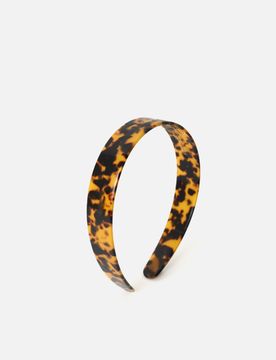 Misako Izan hairband ED. Brown