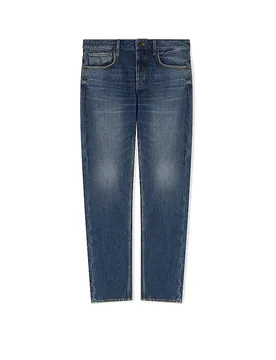 Jeans Coupe Droite bleu 31/L34 - Emporio armani - FashionsVida
