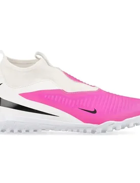 Fußballschuhe Kinder Phantom 6 High Academy Turf - Multicolore - male - Size: 35,5 - Nike - FashionsVida