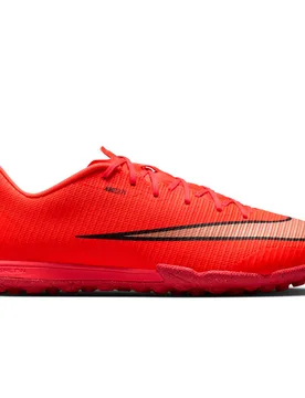 Vapor 17 academy tf botas de futbol multitaco y terreno duro Rosa (47) - Nike - FashionsVida