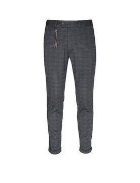 Pantalón de traje CONNY gris 98