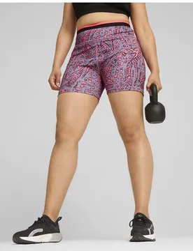 Mallas de mujer Hypernatural HW 5" SHORT TIGHT - Puma - FashionsVida