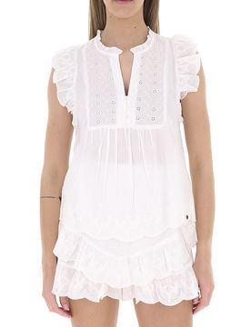Blusa in sangallo PANNA L