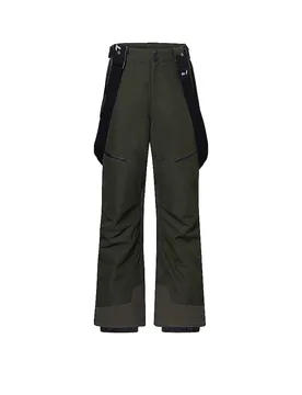 Pantaloni da snowboard da uomo SCORE-R oliva XL - Rehall - FashionsVida
