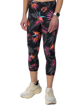 Leggings 7/8 Ltd Run High-rise Tropical Magic XL