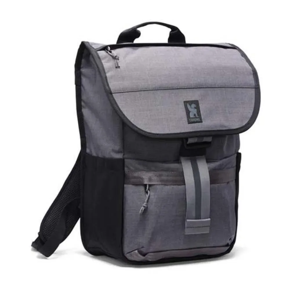 Sac à Dos Corbet 24l Castlerock Twill One Size unisex - Chrome - FashionsVida