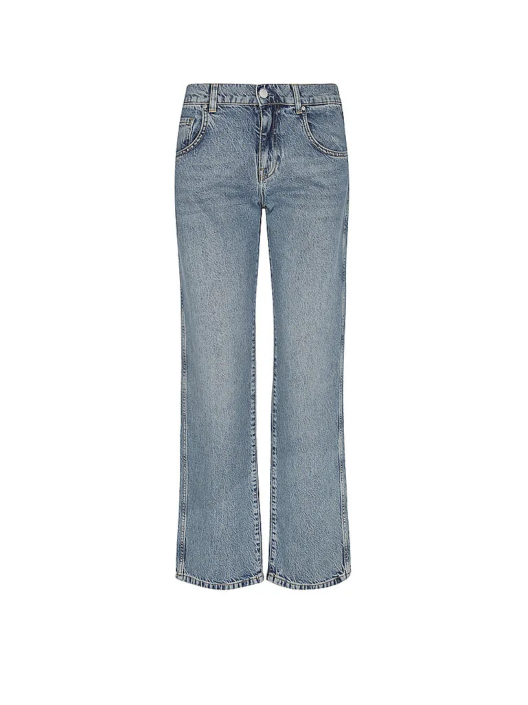 Jeans Straight Fit TENERIFE blu 27 - Ag - FashionsVida