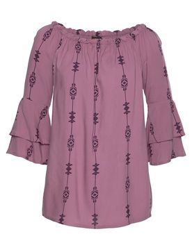 LASCANA Blusa lila