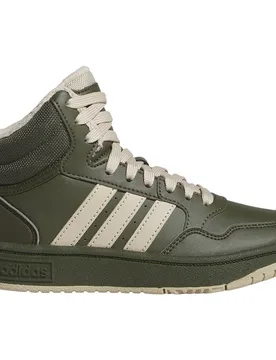Adidas Sneaker Hoops Mid 3.0 - Adidas - FashionsVida
