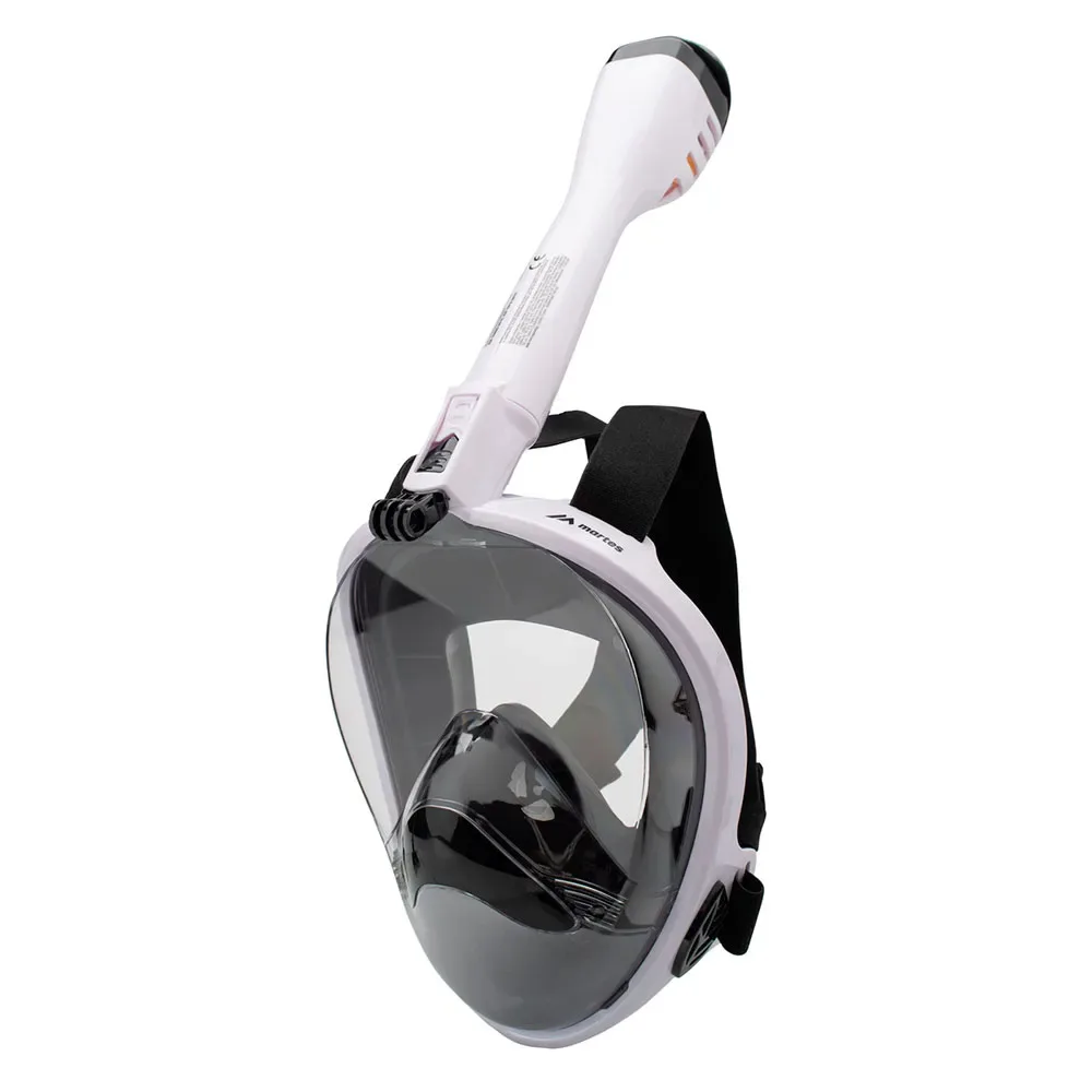 Viso Junior Swimming Mask White / Black One Size unisex - Martes - FashionsVida