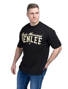 T-shirt à Manches Courtes Lonny Black / Yellow L