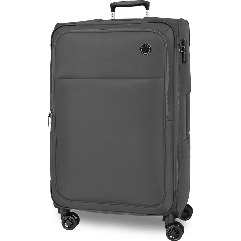 Maleta grande atlanta con capacidad de 86l en - Movom - FashionsVida