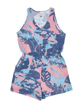 Tuta Intera Donna Urbany Jumpsuit Navy Blue