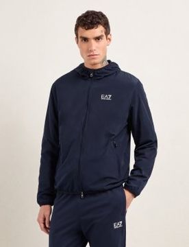 Para hombre. 8NPB22_PNGRZ Chaqueta Bomber (S), Casual, Poliéster