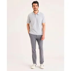 Pantalón chino de hombre con performance