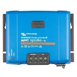 Smartsolar Mppt 150 Solar Charging Controller 60a Blue One Size unisex