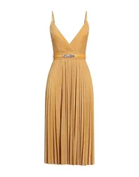 Midi-Kleid Damen Ringelblume 32,34,36,38,40 Damen