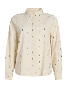Ichi Camisa Mujer Hueso 40 Mujer