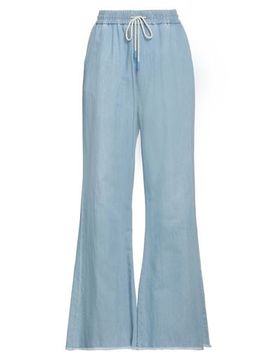 Jeanshose Damen Blau 40 Damen