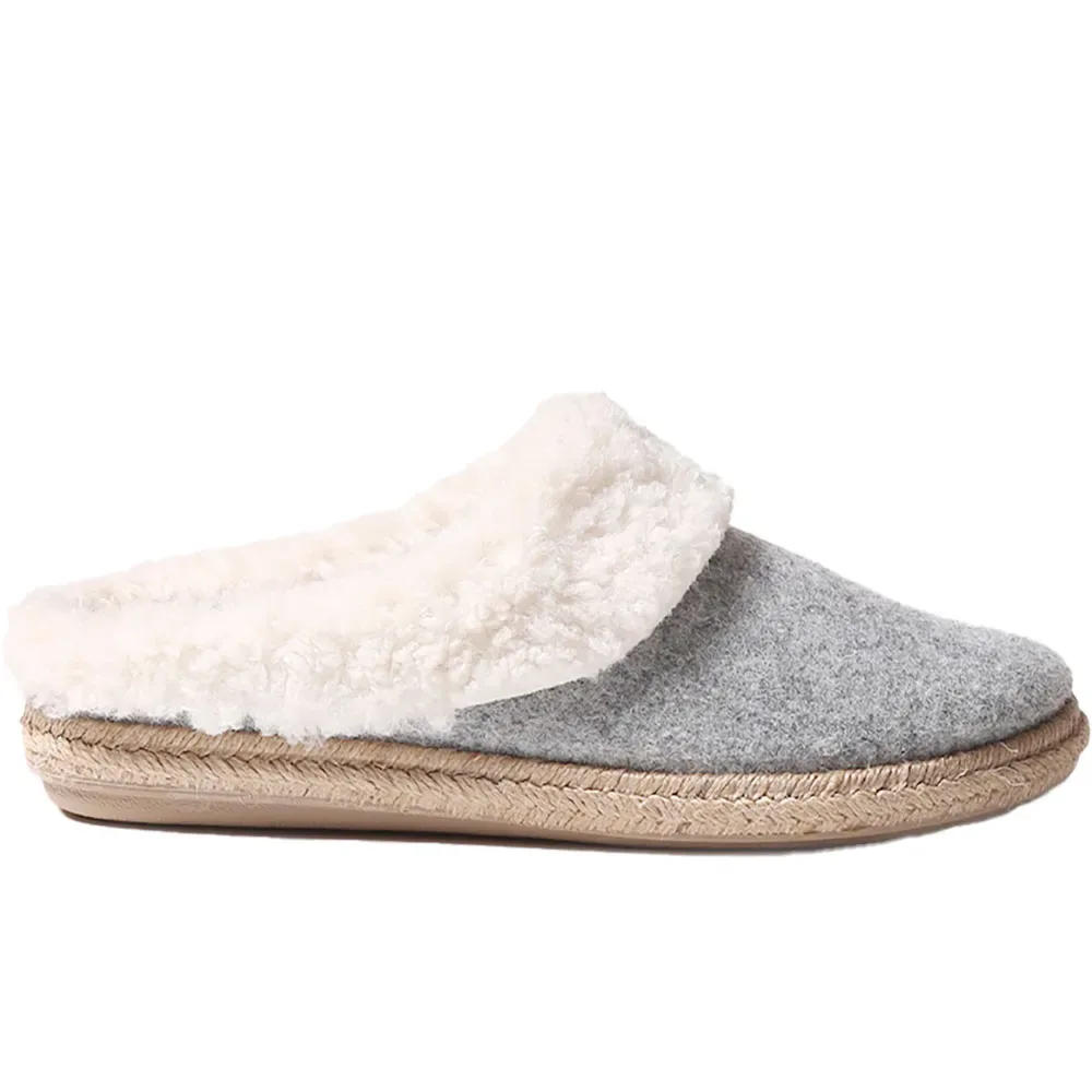 Pantofole Deli-bf Grey EU 38 - Toni Pons - FashionsVida