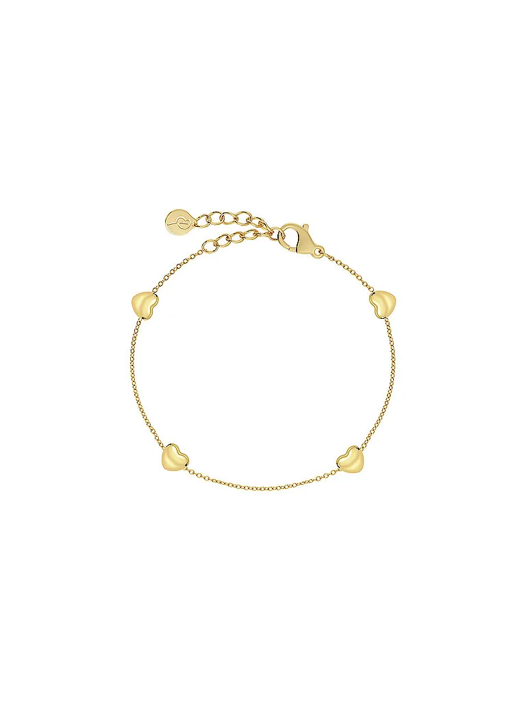 Bracelet BARLEY BRACELET MULTI Or or - Edblad - FashionsVida