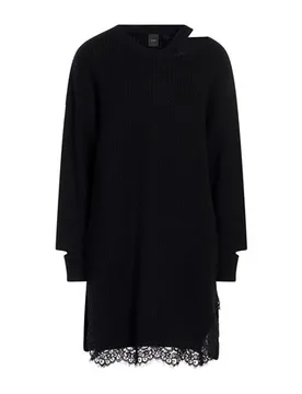 Mini-Kleid Damen Schwarz L,M,XL Damen - PINKO - FashionsVida