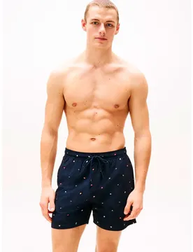 Short De Bain Um0um03534 Blue S