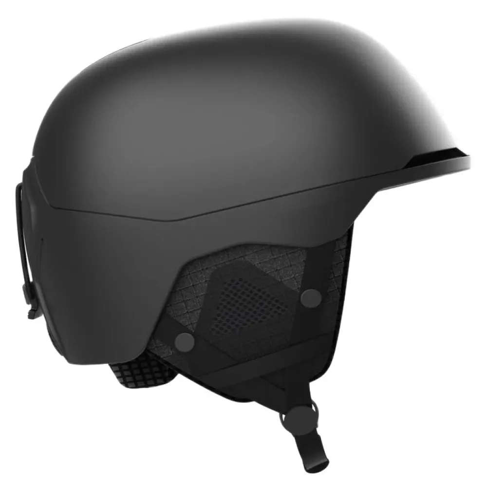 Casque Neutron Mips Matte Black S unisex - SPY - FashionsVida