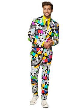 Testival - Opposuits-Anzug bunt