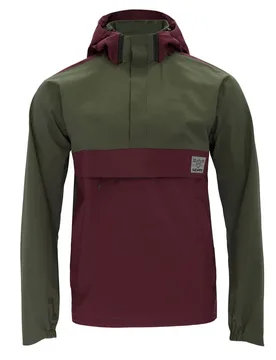 Giacca Montesolo Olive / Plum - SILVINI - FashionsVida