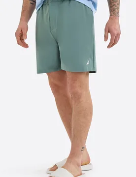 Nautica Milford Mens Swim Short - Nautica - FashionsVida