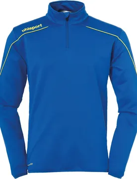 Veste Stream 22 Azure Blue / Lime Yellow 3XL - Uhlsport - FashionsVida