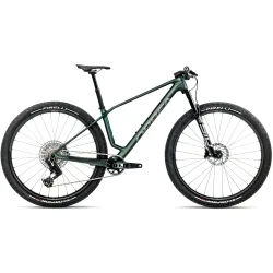 Alma m-team axs 2026 bicicletas de montaña Verde (L)