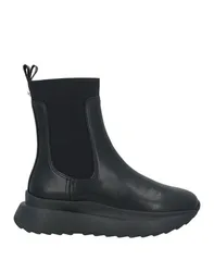 Stiefelette Damen Schwarz 37 Damen
