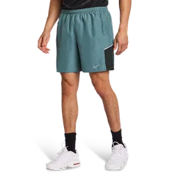 Miler Men Shorts - Grey - Size S - Poly Woven - Grey - Size: Small
