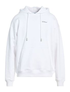 Sweatshirt Herren Weiß L,XL Herren