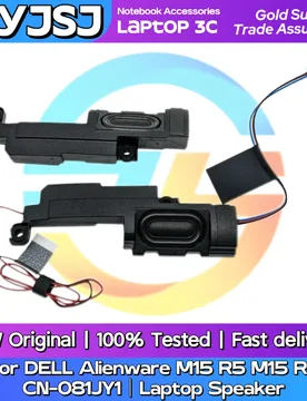 New Original Laptop Notebook Audio Speaker For DELL Alienware M15 R5 M15 R6 CN-081JY1 built-in speaker horn audio - Aliexpress - FashionsVida