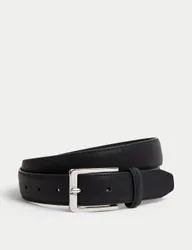 M&S Smart Belt Black male